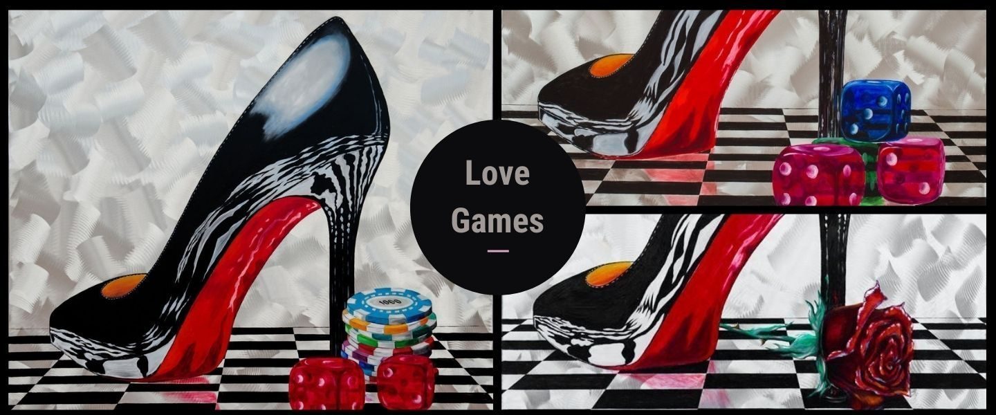 Love Games - die Liebe und das Spiel