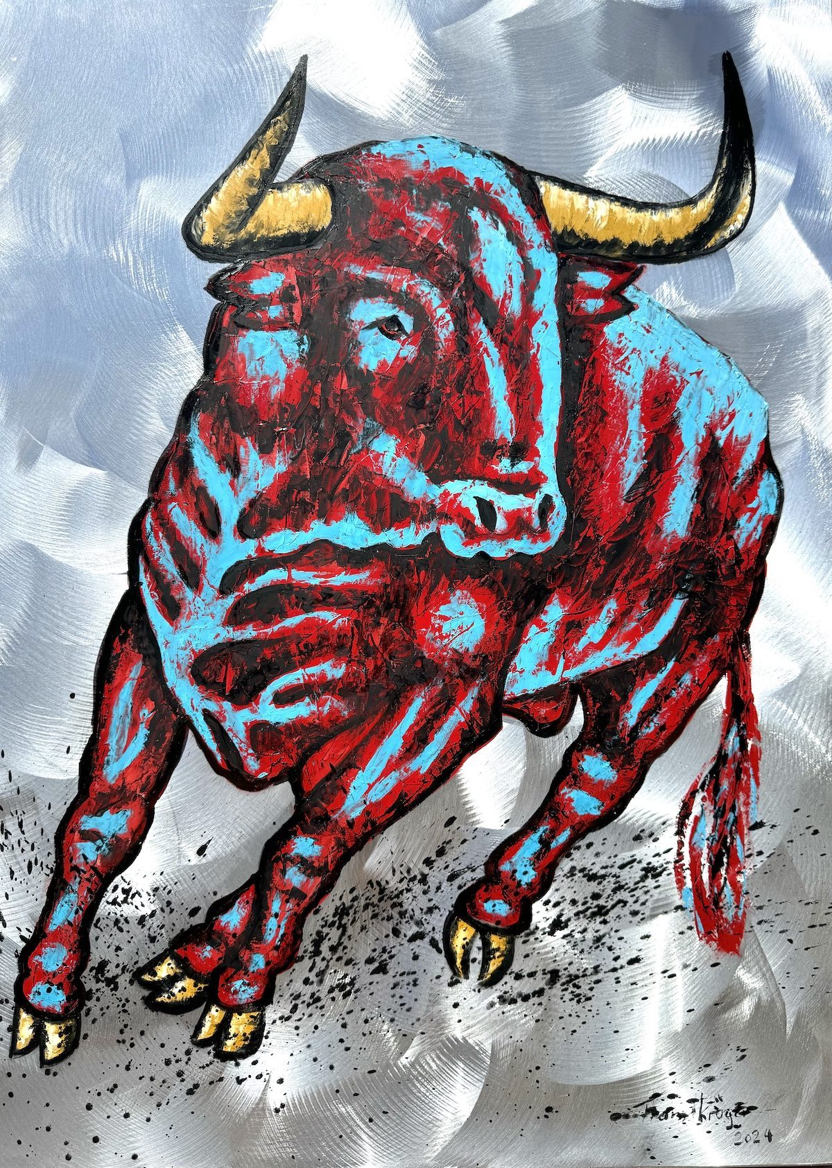 Bull Ander Anniversary Edition