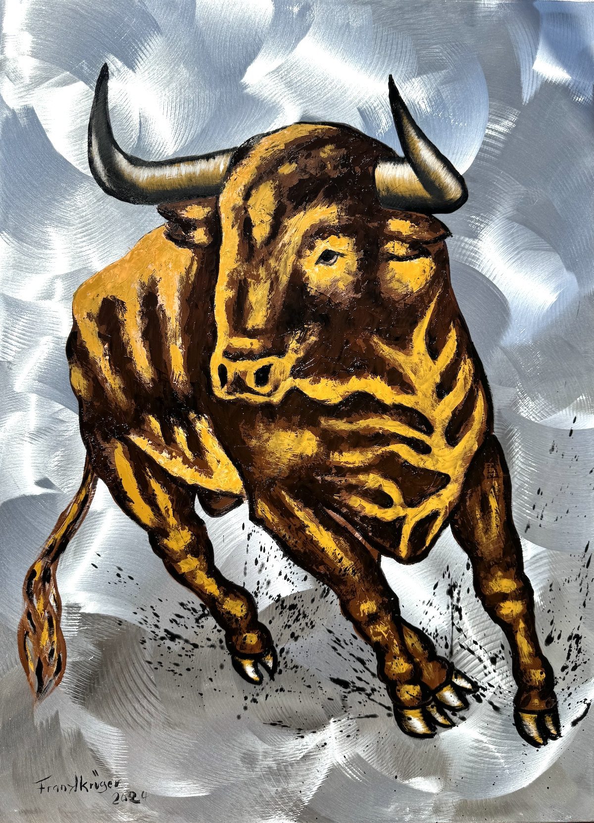Bull Amir Anniversary Edition