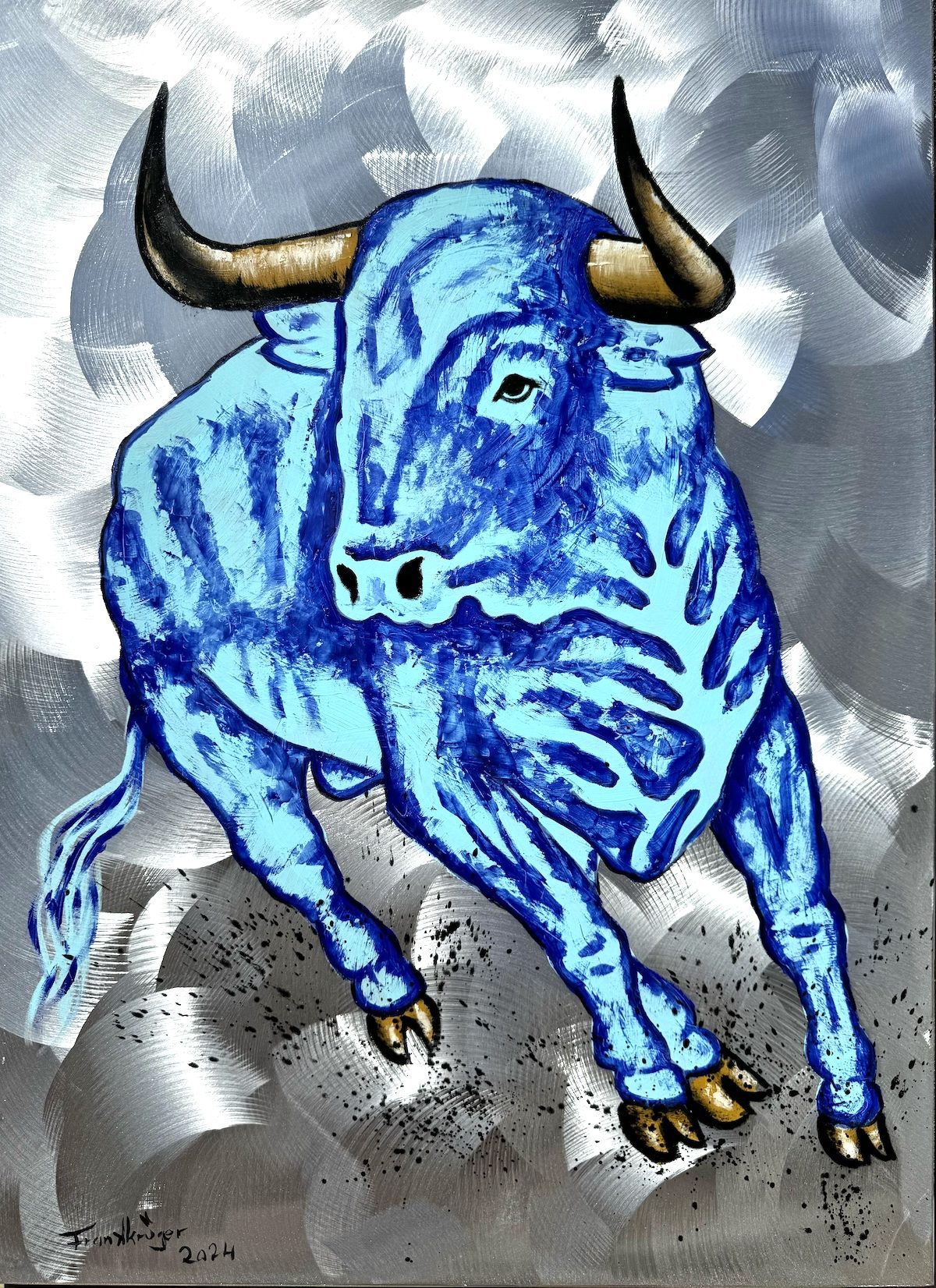 Bull Adib Anniversary Edition