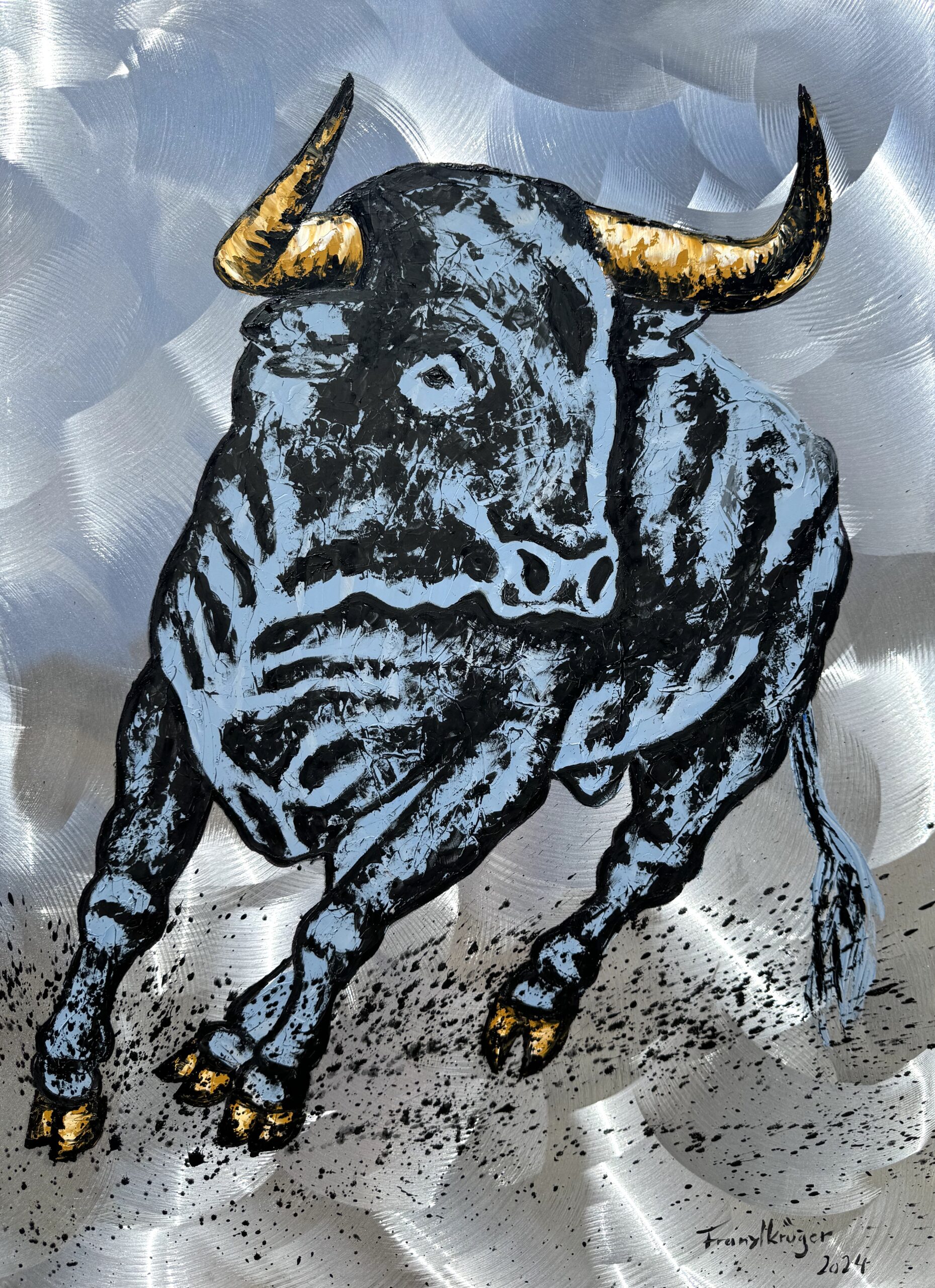 Bull Abdal Anniversary Edition