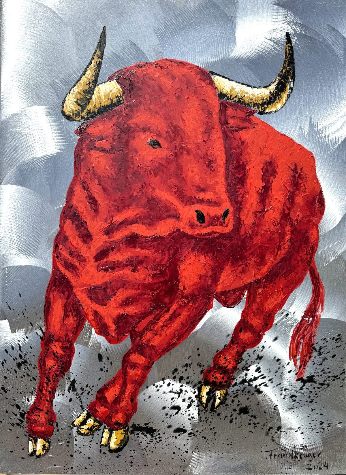 Bull Anas Anniversary Edition