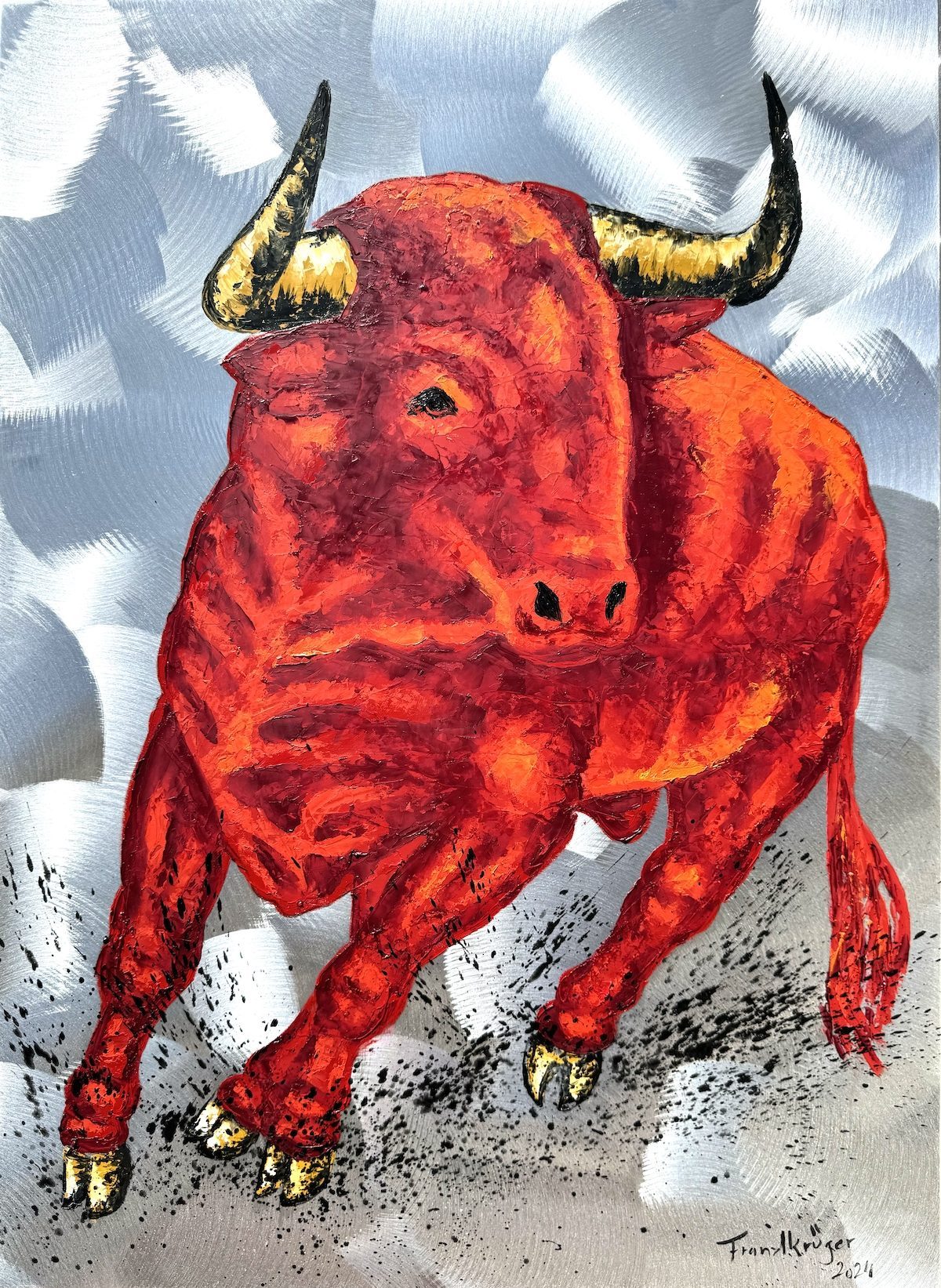 Bull Adair Anniversary Edition