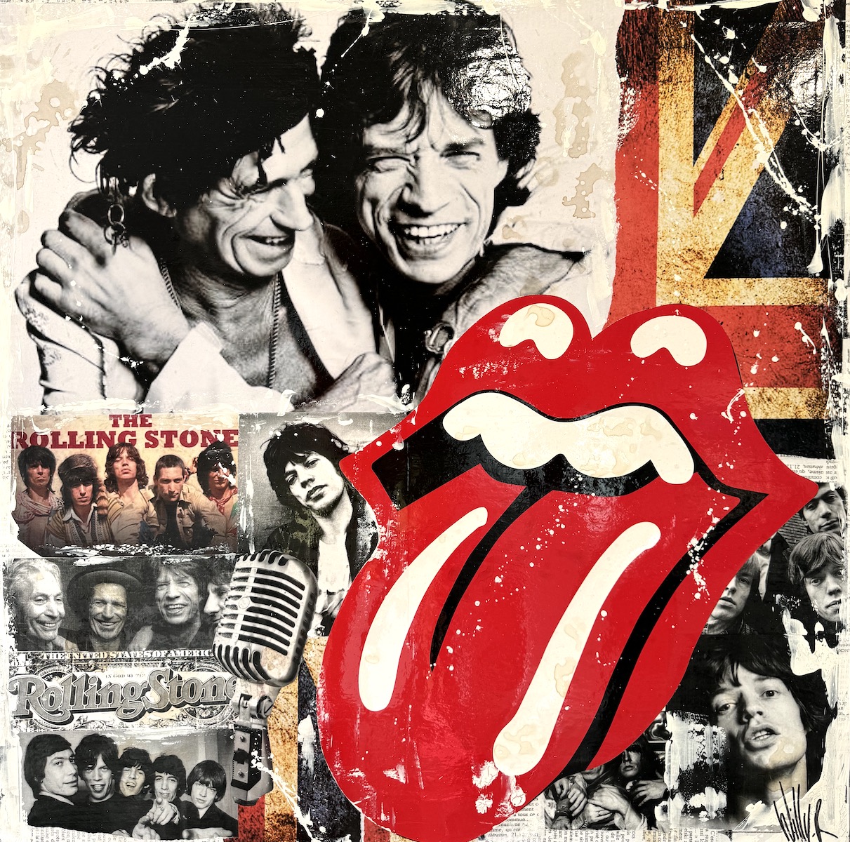 The Rolling Stones